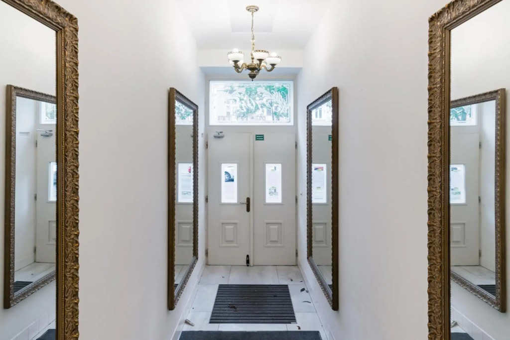 Romantic designer apartment Prague