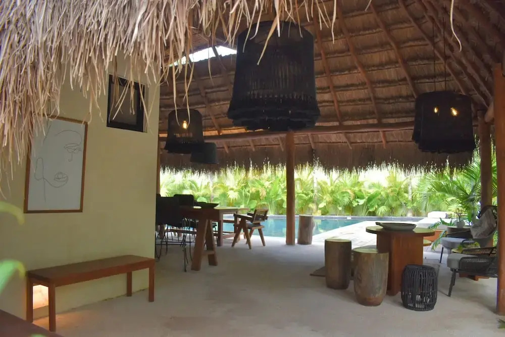 Penthouse With Plunge Pool by Bungalo in Aldea Zama