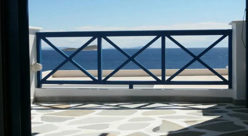 Endless Blue from Syros - Fabrika House 1 & 2