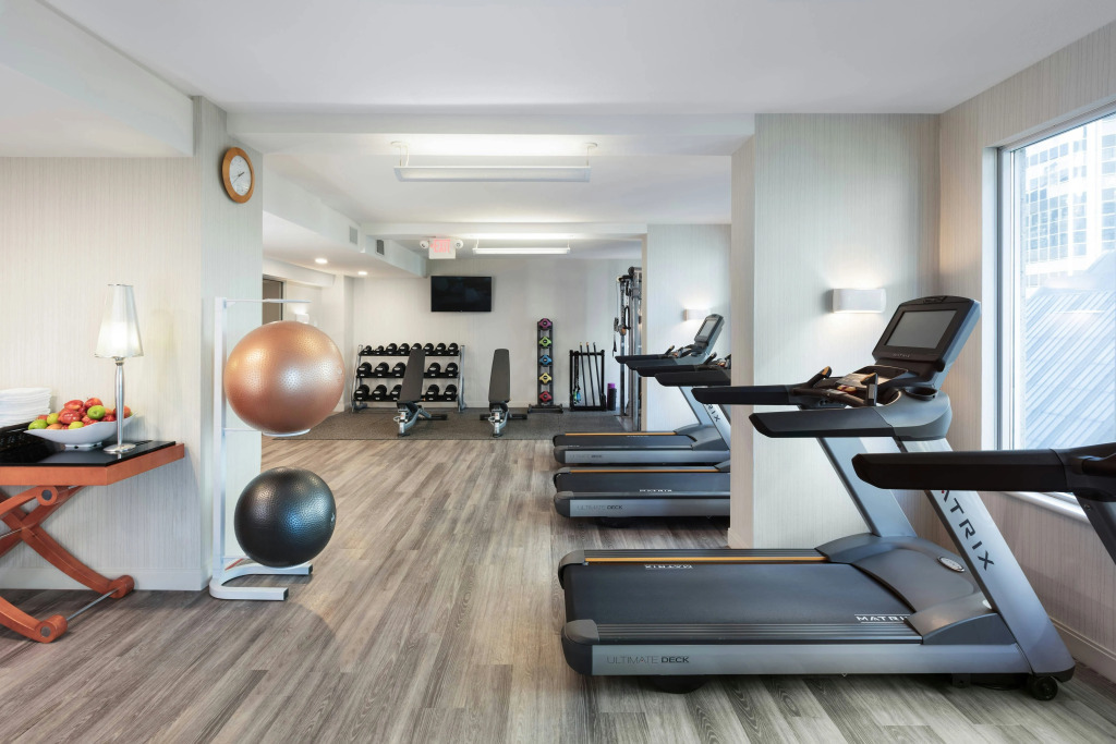 Delta Hotels by Marriott Vancouver Downtown Suites - Downtown Vancouver