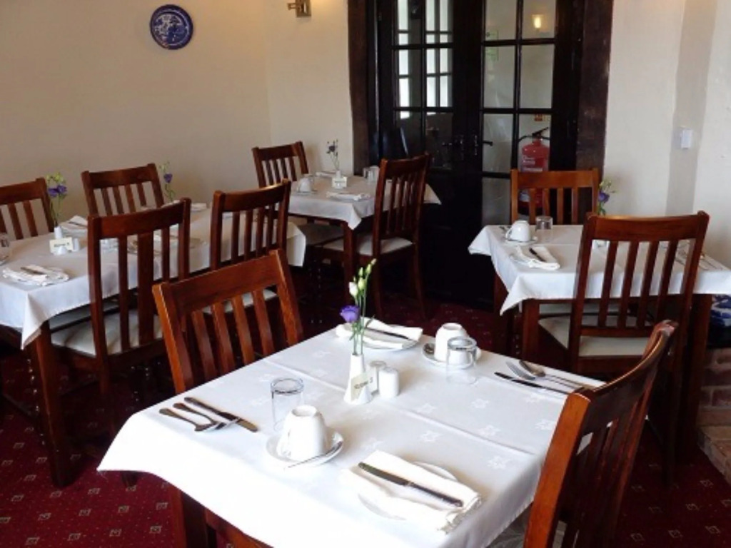 The Swan Hotel