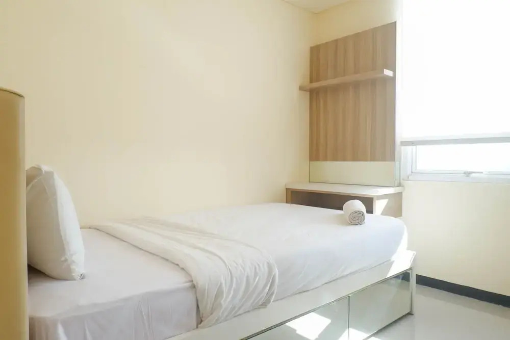 Best View & Spacious 3BR Apartment at Trillium Residence
