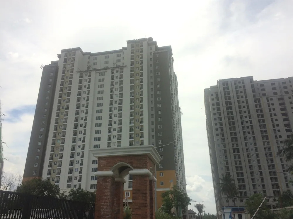 Highest Value 2BR Apartment at Cinere Resort