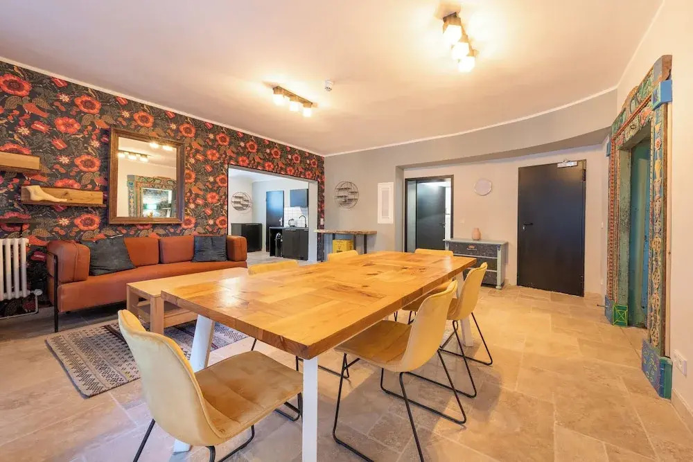 Design Apartments - "Villa Arnim"