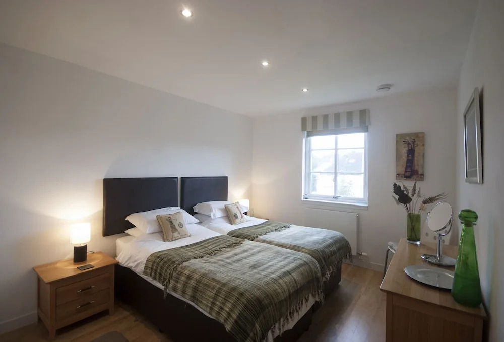 St Andrews Modern Flat 3 bed