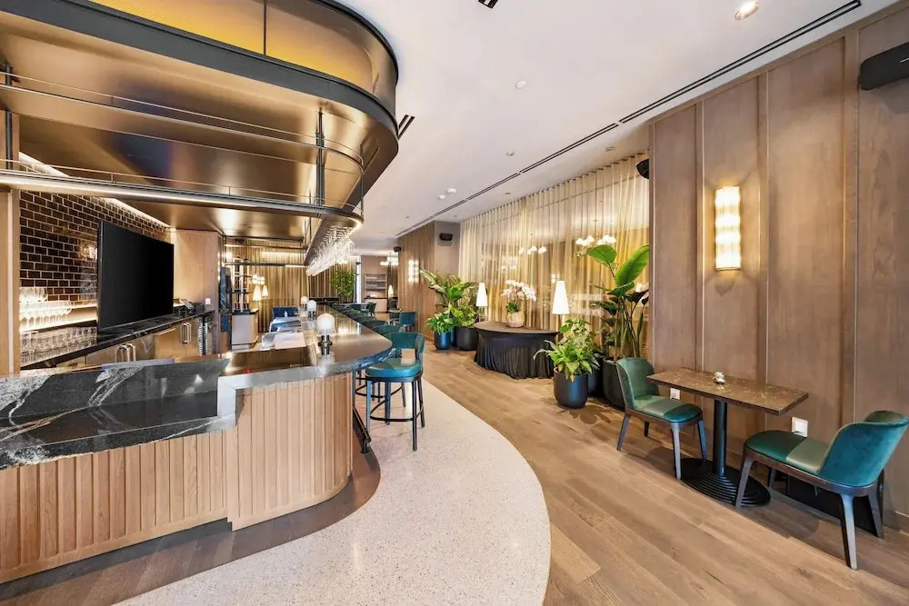Modern Studio in Downtown Miami