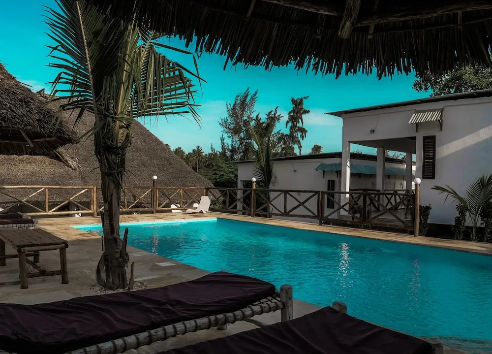The Star Hotel & Sports Bar Zanzibar