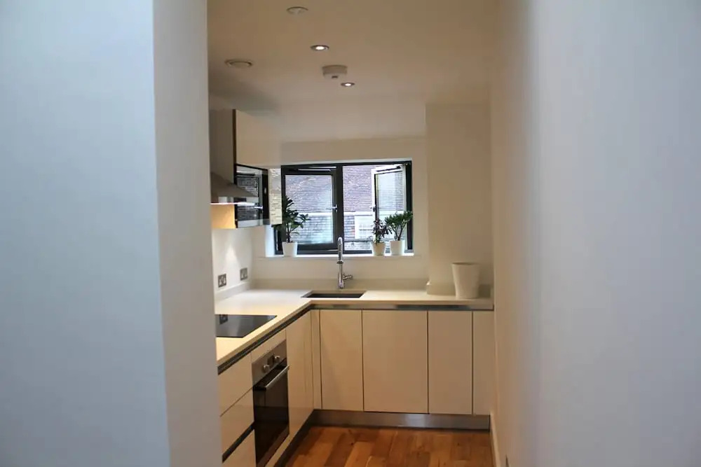 1 Bedroom Property in Central London With Terrace
