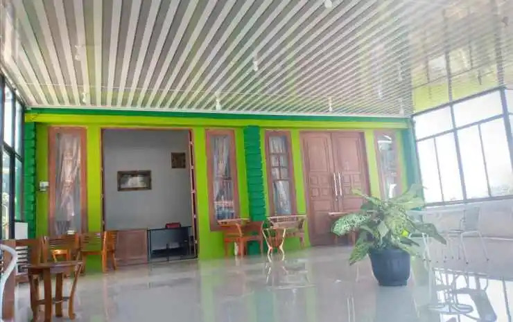 Hotel Azizyah 99 Syariah Bukittinggi