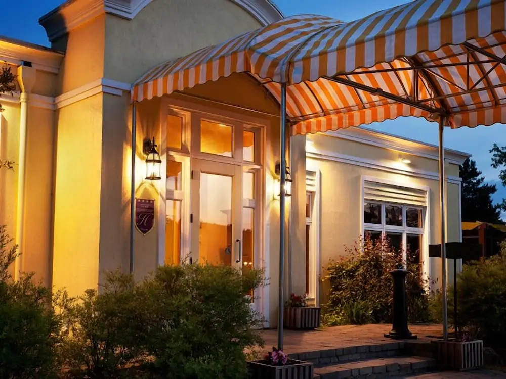 Auberge West Brome
