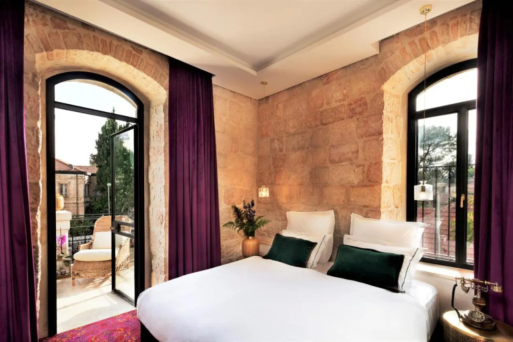 Villa Brown Jerusalem