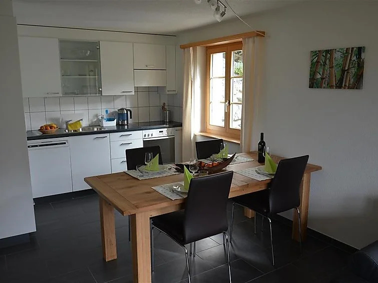 Apartment Bijou Eggetli by Interhome