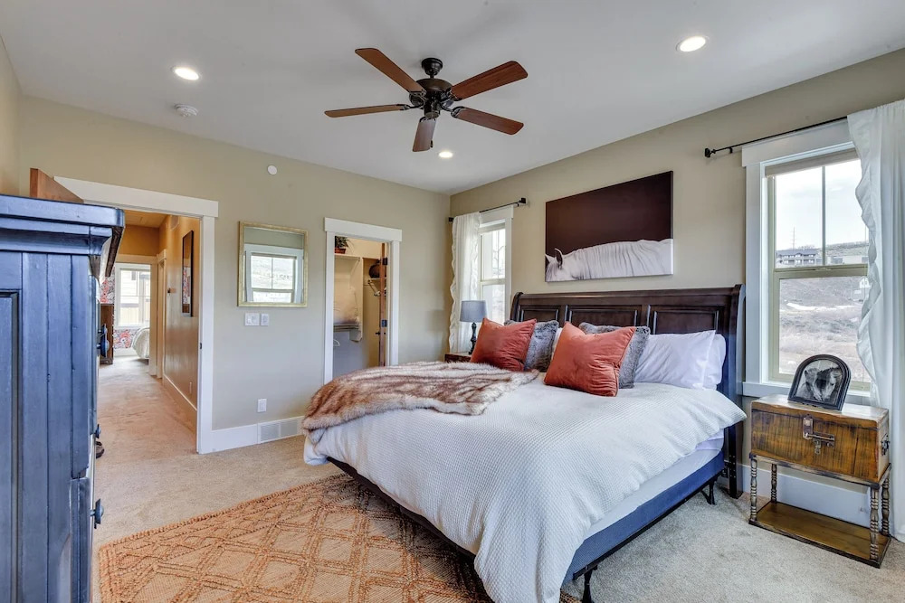 Park City Vacation Rental w/ Private Hot Tub