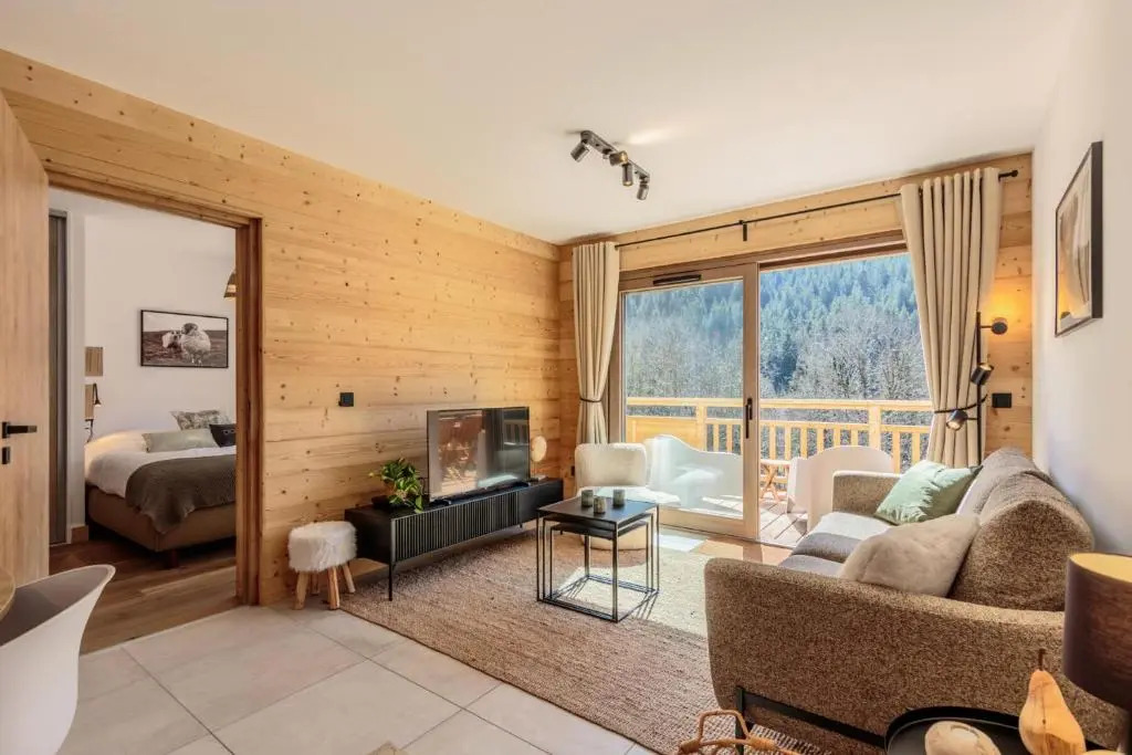 Résidence LES TERRASSES DE LA VANOISE - Appartement EXCLUSIF ! LES TERRASSE 404