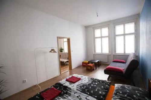 Comfortable Apartment Vlkova
