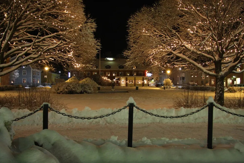 Hotel Vännäs