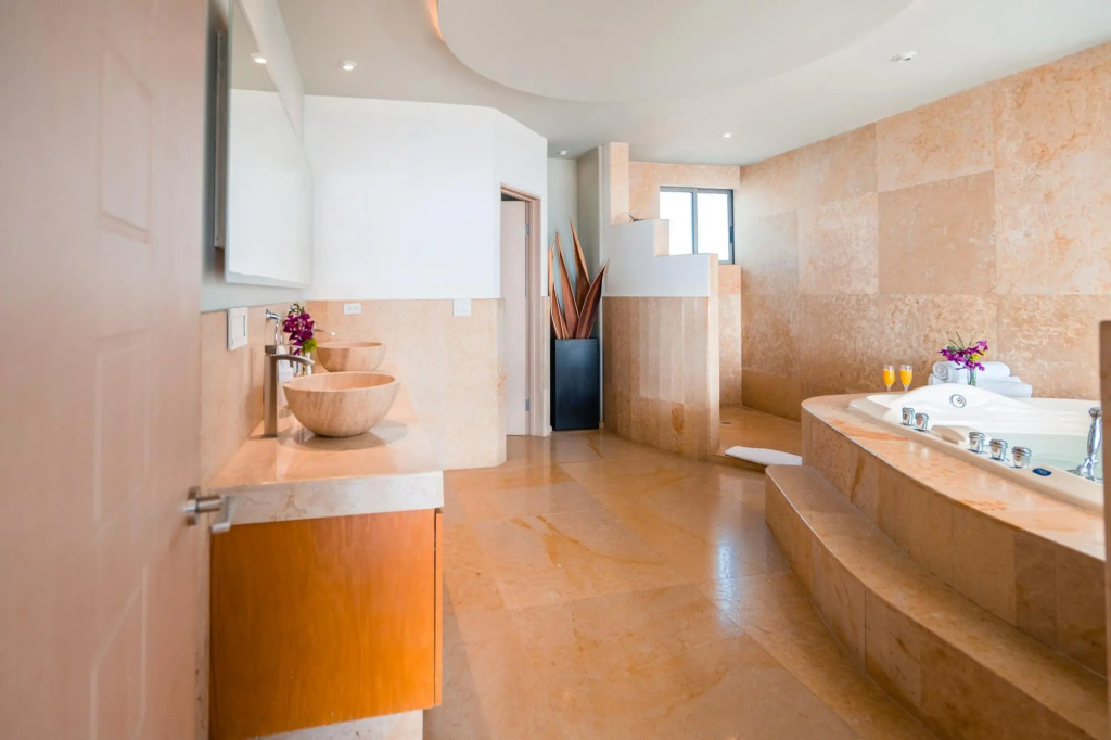 One Medano Beach 17 in Cabo San Lucas
