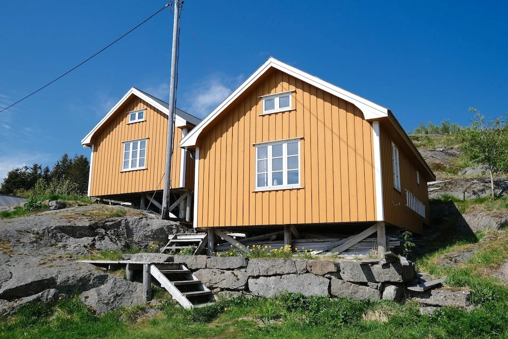 Stamsund Hostel