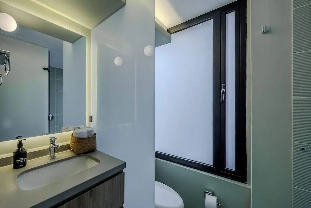 NOK Stylish 1BR With Cozy Terrace