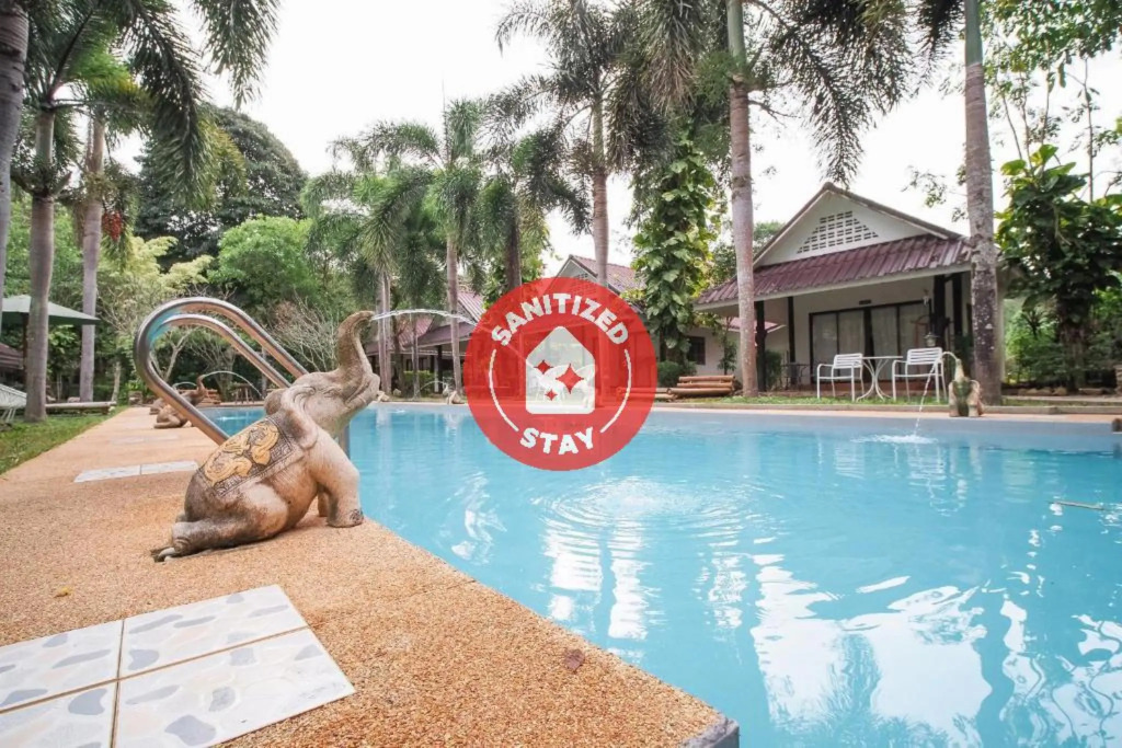 CAPITAL O 834 Iyara Resort & Spa