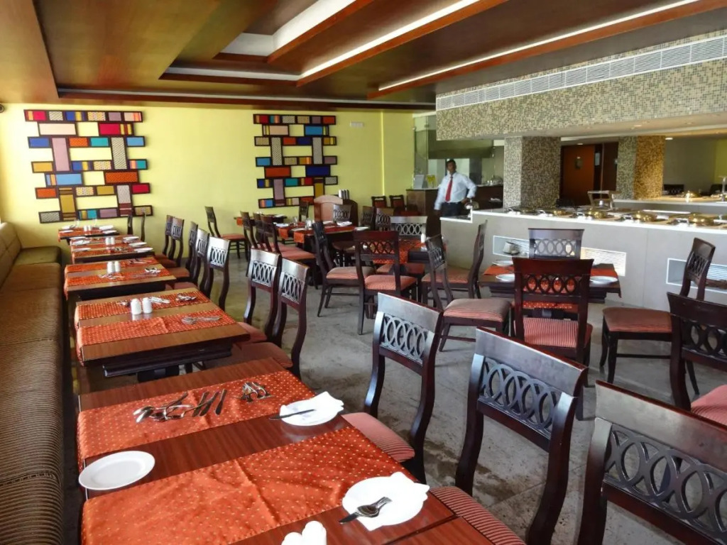 Regency Madurai by GRT Hotels