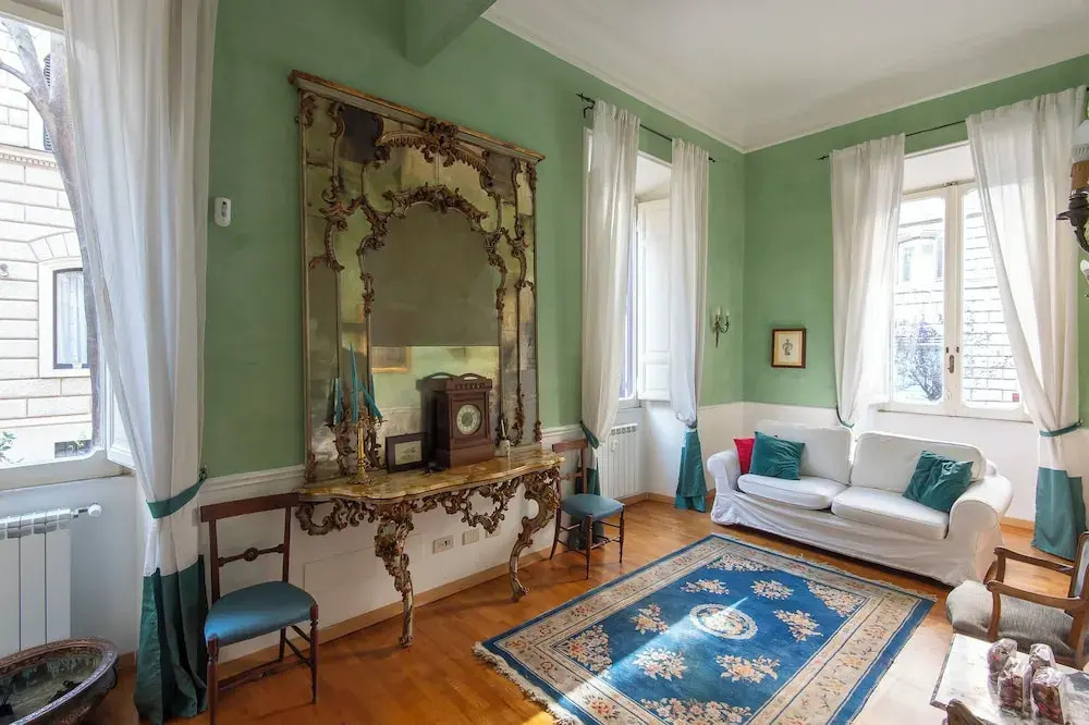 Vatican Luxury Three Bedroom Apartment