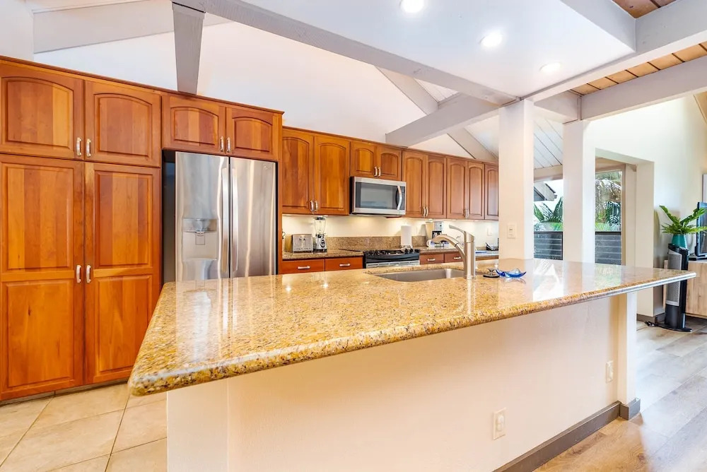 Kahana Village 40 Oceanfront 2Bed 2Bath
