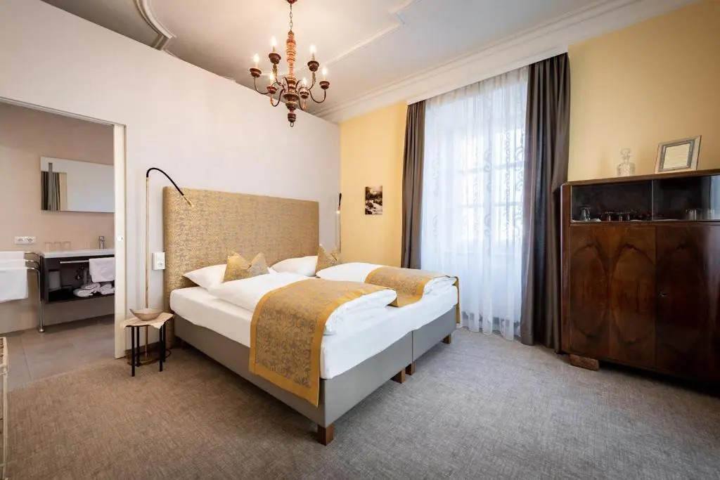 Schloss & Boutique Hotel Mitterhart