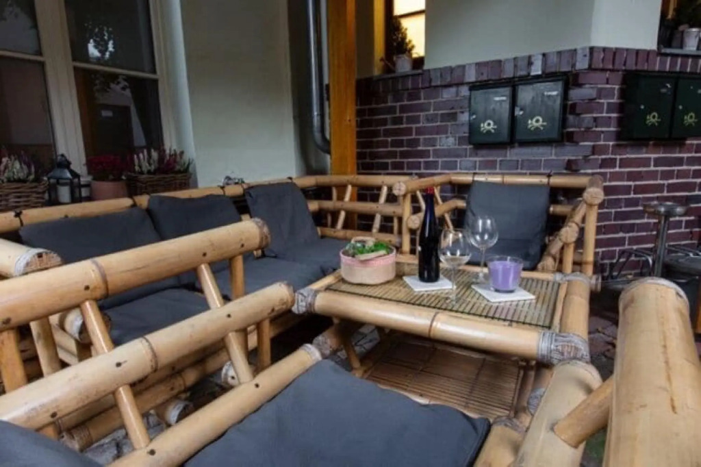 Apartment at the Goethe Park, Leipzig