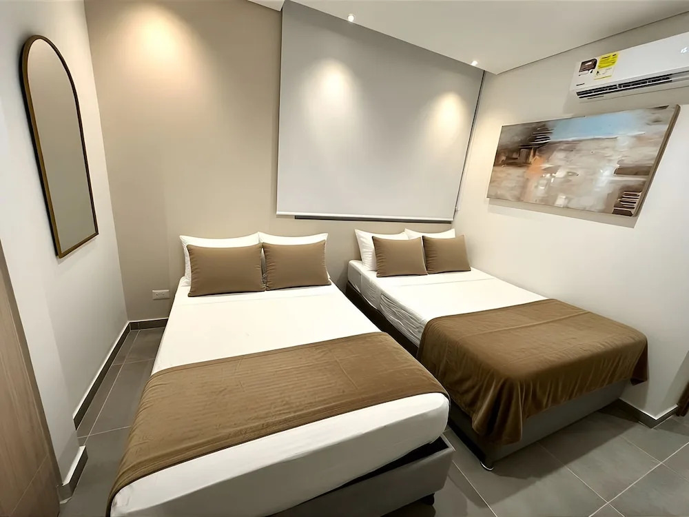 Apartamentos Salguero Sunset - Cerca al Mar by SOHO