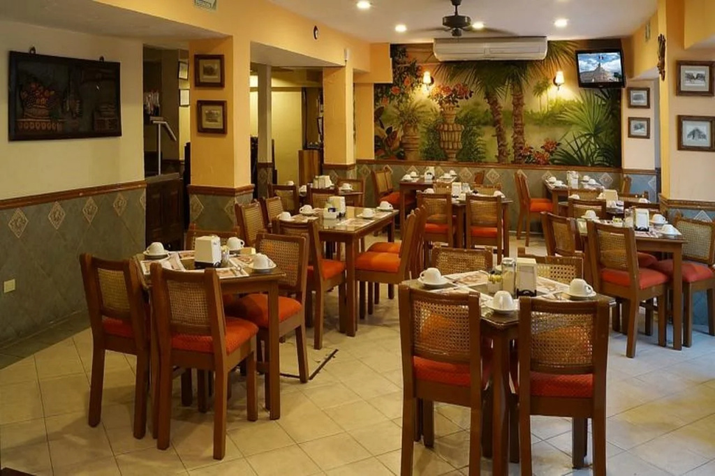 Hotel Colonial de Merida