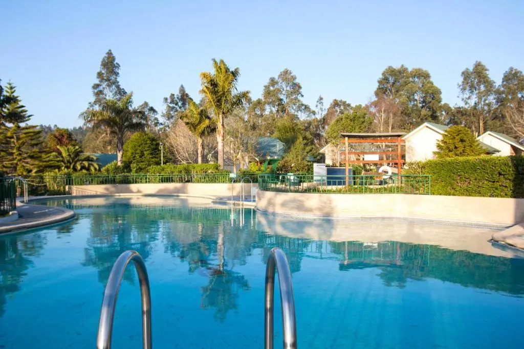 Hotel y Cabañas Huallilemu Sur- Caja Los Andes