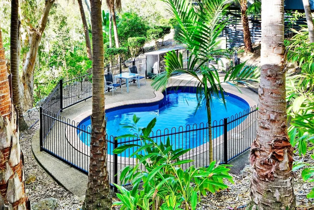 3 The Panorama Hamilton Island 2 Bathroom Ocean View Modern Apartment