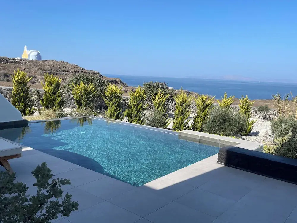 Phaos at Saint John Villas with private heated pool
