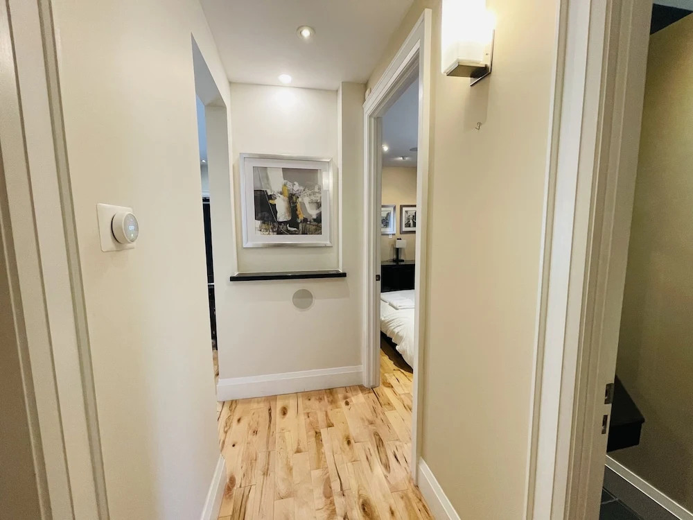 Chic Two Bedroom Downtown Condo