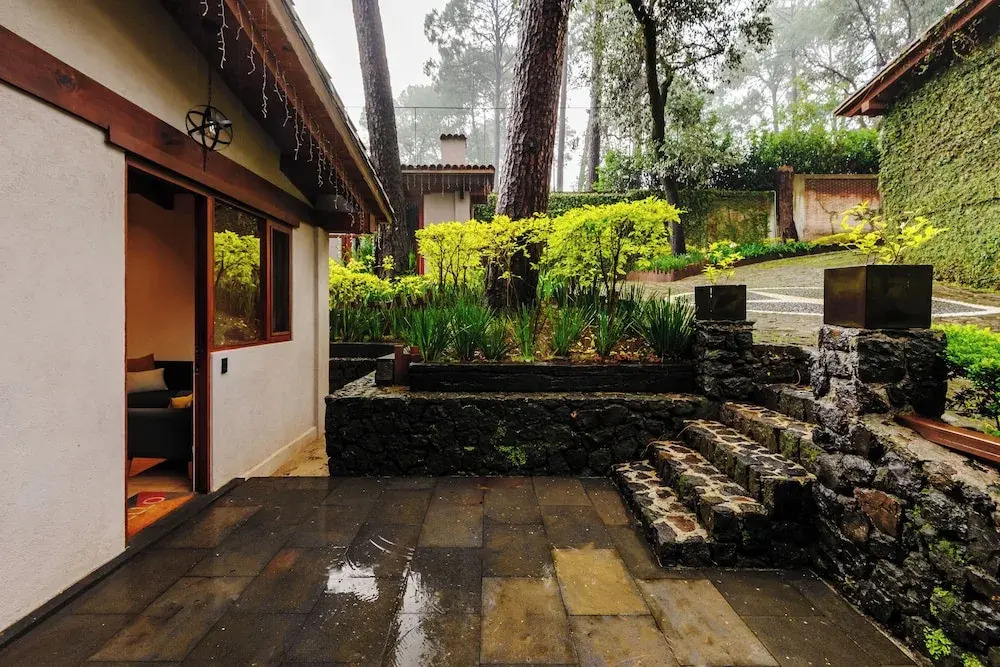 Forest Guesthouse Avándaro