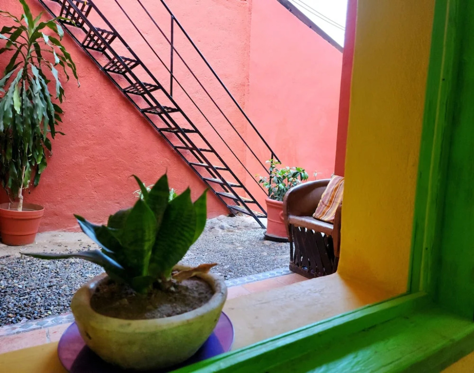 Teocalli Hostel