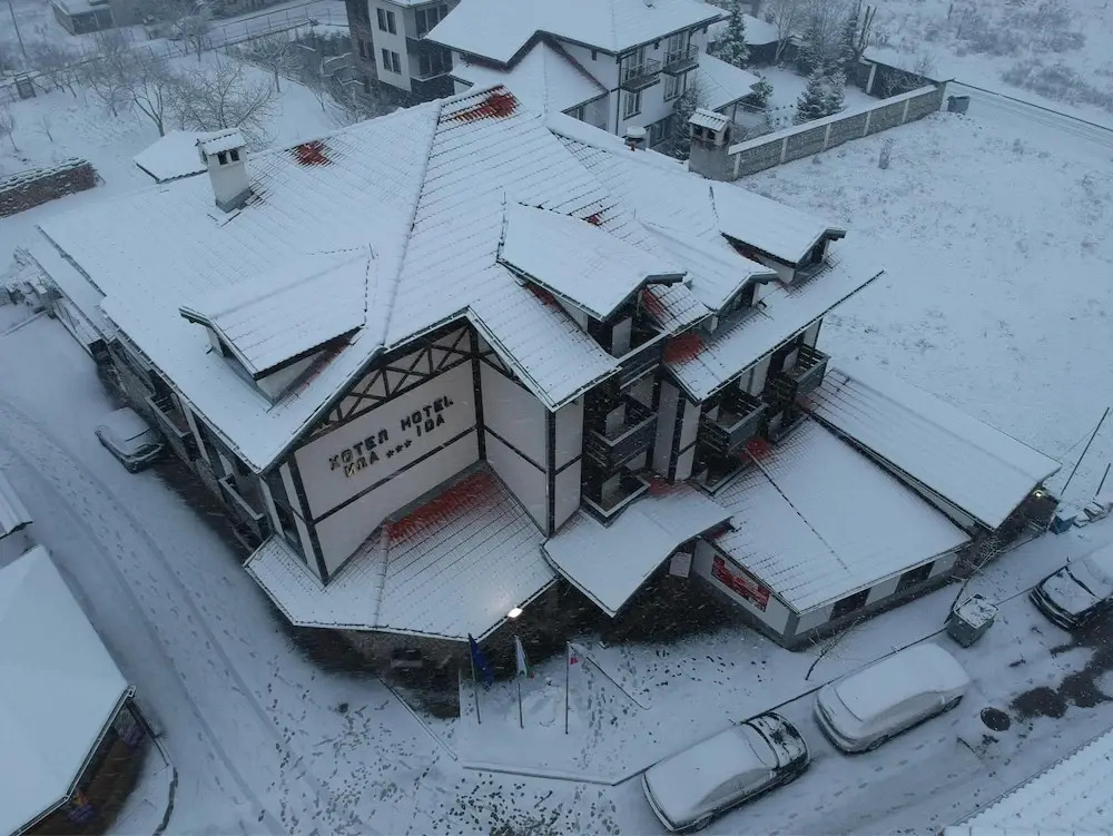 Хотел Ида Hotel Ida