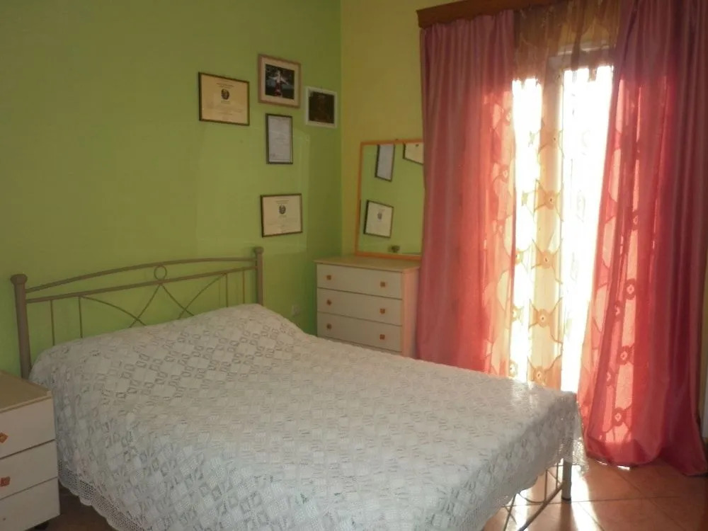 Helen's family home