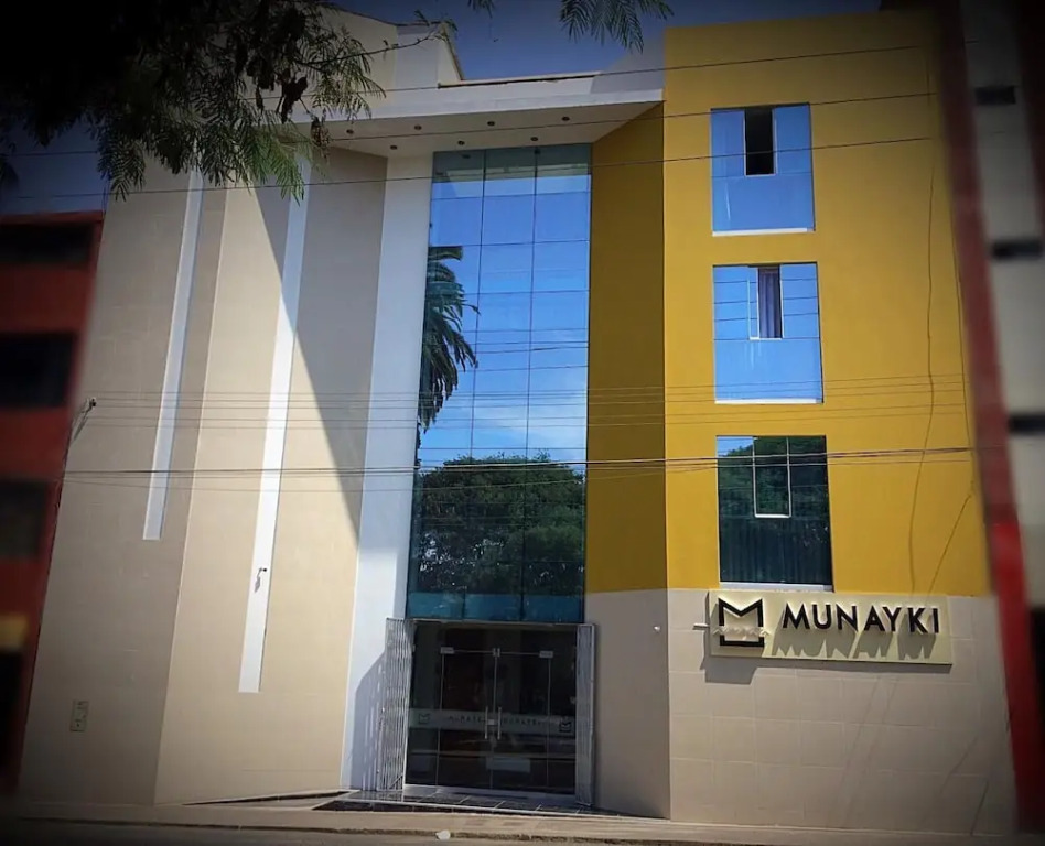 Munayki Hotel