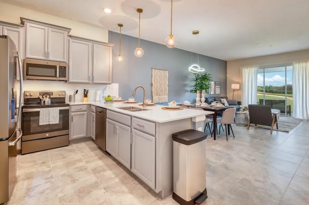 Chic Golf-view Condo - Simply Amazing