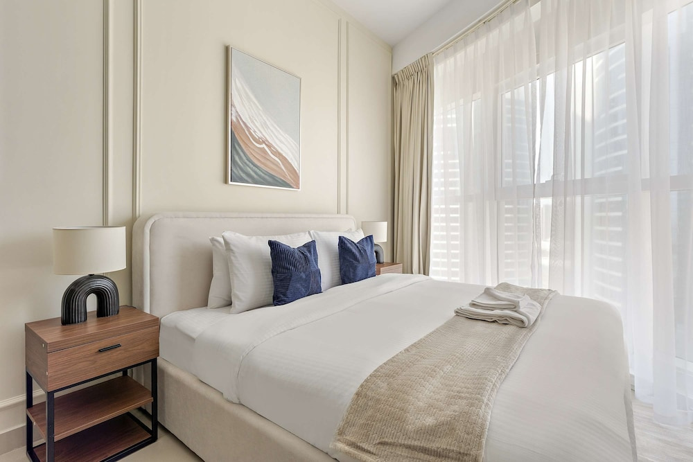 Silkhaus Premium 2bdr Stay in Al Reem Island