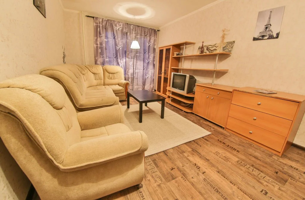 Smolnaya Apartments
