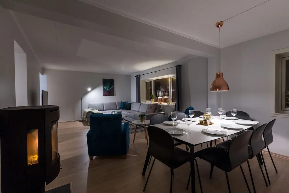 Enter Tromsø - Exclusive Apartments