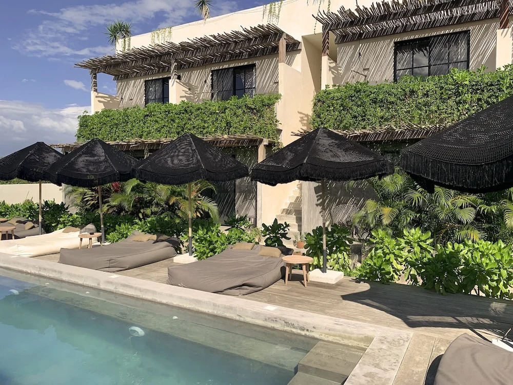 Boutique Hotel EL NIDO Holbox