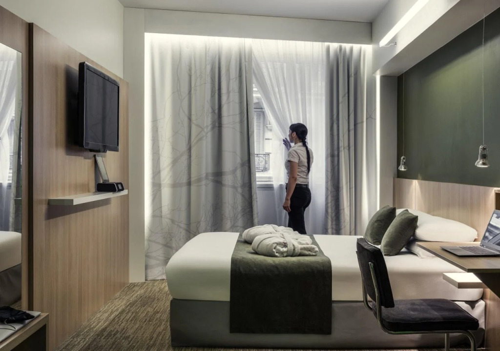 Timhotel Paris du Gare du Nord