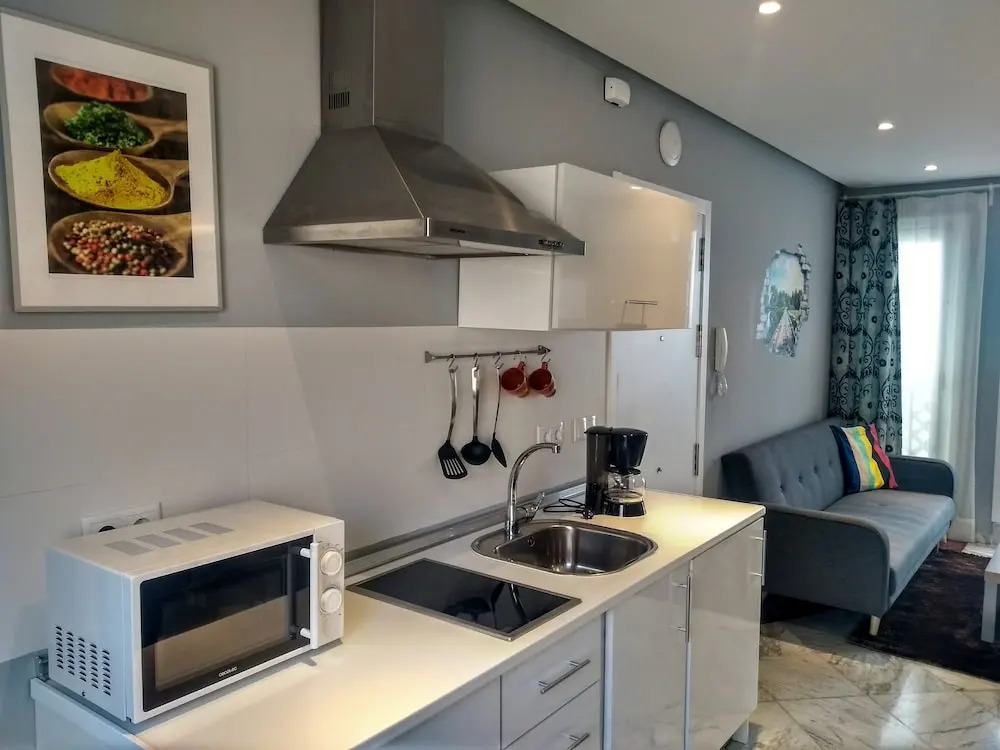 Apartamentos El Vestuario