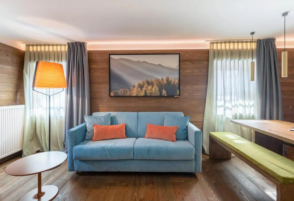 Cima Dodici B&B - Apartments