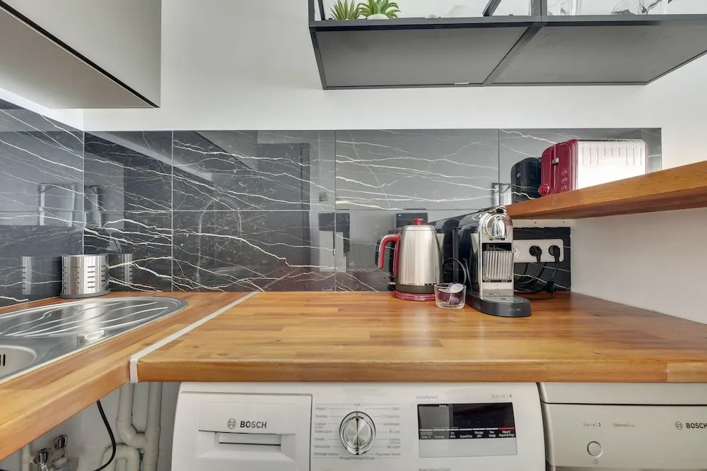 Cocooning Appartement 4 personnes - 6ème Bon Marché