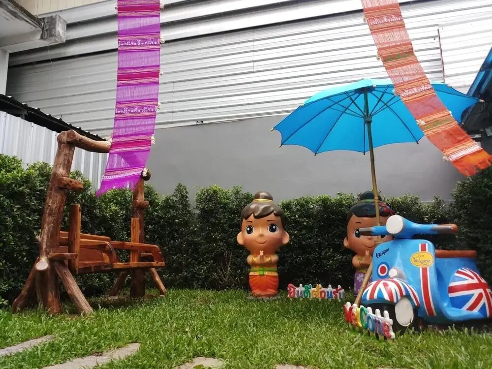 Nuengthong hostel